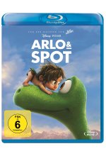 Arlo & Spot Blu-ray-Cover