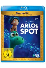 Arlo & Spot Blu-ray 3D-Cover