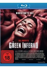 The Green Inferno  [DC] Blu-ray-Cover