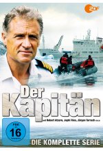 Der Kapitän - Die komplette Serie  [5 DVDs] DVD-Cover