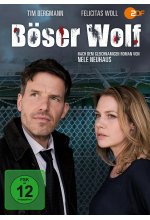 Böser Wolf DVD-Cover