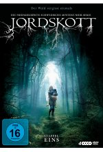 Jordskott - Die Rache des Waldes - Staffel 1  [4 DVDs] DVD-Cover