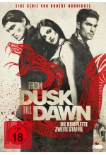 From Dusk Till Dawn - Staffel 2  [3 DVDs] DVD-Cover