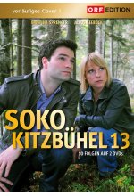 SOKO Kitzbühel - Box 13  [2 DVDs] DVD-Cover