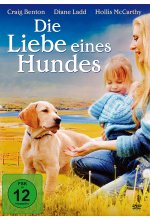 Die Liebe eines Hundes DVD-Cover