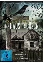 Das Haus des Bösen - Steven Spielberg  [LE] DVD-Cover