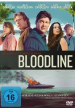 Bloodline - Die komplette erste Staffel  [5 DVDs] DVD-Cover