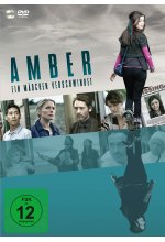Amber - Ein Mädchen verschwindet - Die komplette Serie  [2 DVDs] DVD-Cover