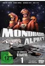 Mondbasis Alpha 1 - Staffel 1/Extended Version  [8 DVDs] DVD-Cover