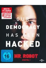 Mr. Robot - Staffel 1  [2 BRs]<br> Blu-ray-Cover