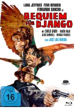 Requiem für Django  [SE] (+ DVD) Blu-ray-Cover