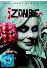 iZombie - Staffel 1  [3 DVDs] DVD-Cover