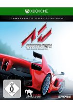 Assetto Corsa - Your Racing Simulator (Limitierte Erstauflage) Cover
