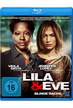 Lila & Eve - Blinde Rache Blu-ray-Cover