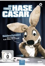 Der Fernseh-Hase Cäsar  [2 DVDs] DVD-Cover