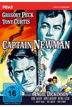 Captain Newman - PIDAX Film-Klassiker DVD-Cover