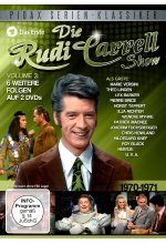 Die Rudi Carrell Show - Volume 3  [2 DVDs] DVD-Cover