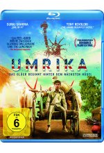 Umrika - Das Glück beginnt hinter dem nächsten Hügel Blu-ray-Cover