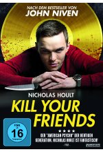 Kill your Friends DVD-Cover