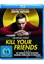Kill your Friends Blu-ray-Cover