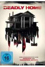Deadly Home DVD-Cover