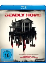 Deadly Home Blu-ray-Cover