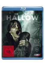 The Hallow Blu-ray-Cover
