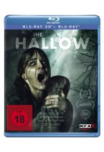 The Hallow  (inkl. 2D-Version) Blu-ray 3D-Cover