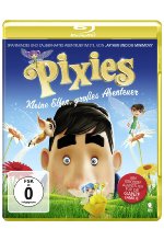Pixies - Kleine Elfen, großes Abenteuer Blu-ray-Cover
