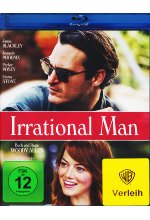 Irrational Man Blu-ray-Cover