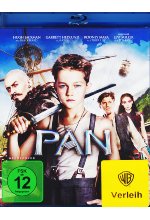 Pan Blu-ray-Cover