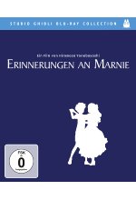 Erinnerungen an Marnie - Studio Ghibli Collection Blu-ray-Cover