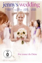 Jenny's Wedding DVD-Cover