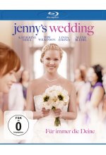 Jenny's Wedding Blu-ray-Cover