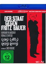 Der Staat gegen Fritz Bauer Blu-ray-Cover
