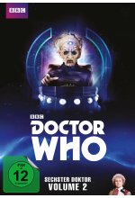 Doctor Who - Sechster Doktor - Vol. 2  [5 DVDs] DVD-Cover