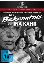 Das Bekenntnis der Ina Kahr DVD-Cover