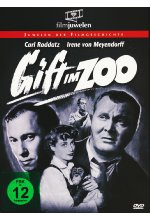 Gift im Zoo - filmjuwelen DVD-Cover