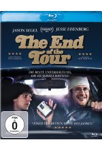 The End of the Tour Blu-ray-Cover