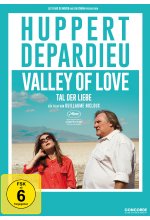 Valley of Love - Tal der Liebe DVD-Cover