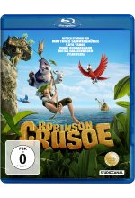 Robinson Crusoe Blu-ray-Cover