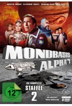 Mondbasis Alpha 1 - Staffel 2/Extended Version  [8 DVDs] DVD-Cover