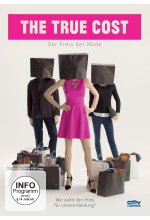 The True Cost - Der Preis der Mode DVD-Cover