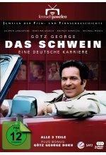 Das Schwein - Eine deutsche Karriere  [2 DVDs] DVD-Cover