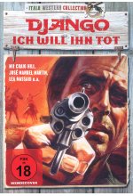 Django - Ich will ihn tot DVD-Cover