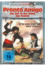 Pronto Amigo - Ein Colt in der Hand des Teufels DVD-Cover