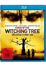 Curse of the Witching Tree - Das Böse stirbt nie - Uncut Blu-ray-Cover