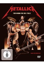 Metallica - For Whom The Bell Tolls  [2 DVDs] DVD-Cover