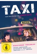 Taxi DVD-Cover