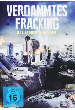 Verdammtes Fracking - Das Erdbeben-Inferno DVD-Cover